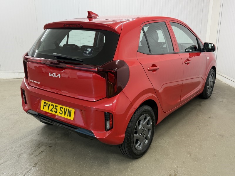 2025 (25) KIA PICANTO 1.0 2 5dr 5417817