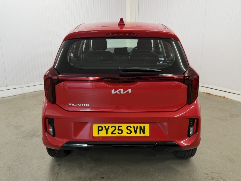 2025 (25) KIA PICANTO 1.0 2 5dr 5417816