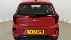 2025 (25) KIA PICANTO 1.0 2 5dr 5417816