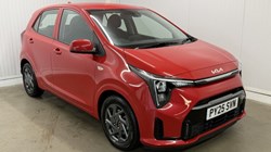 2025 (25) KIA PICANTO 1.0 2 5dr 5417842