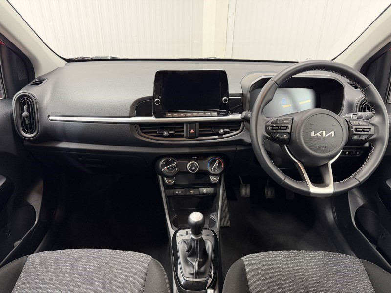 2025 (25) KIA PICANTO 1.0 2 5dr 5417821