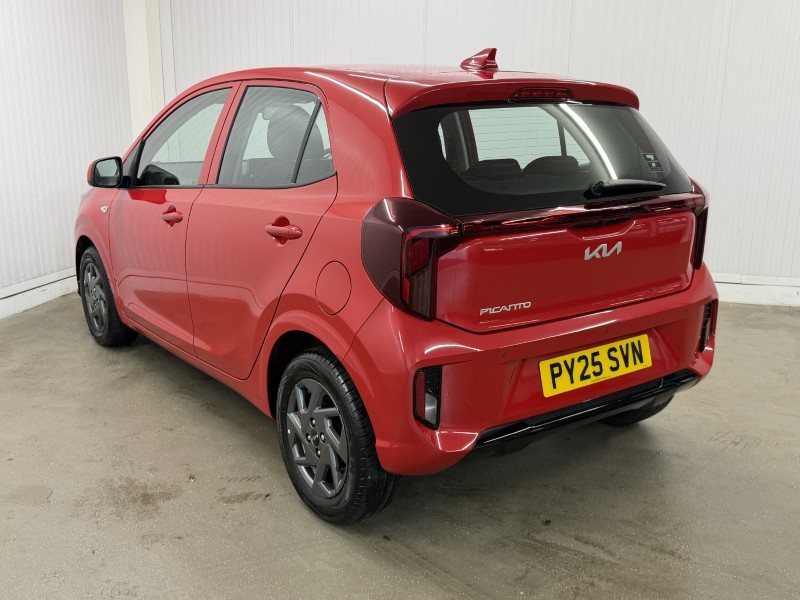 2025 (25) KIA PICANTO 1.0 2 5dr 5417815