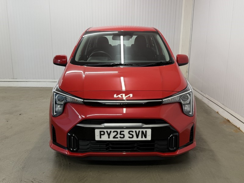 2025 (25) KIA PICANTO 1.0 2 5dr 5417843
