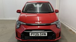 2025 (25) KIA PICANTO 1.0 2 5dr 5417843