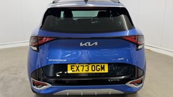 2023 (73) KIA SPORTAGE 1.6T GDi HEV GT-Line S 5dr Auto AWD 5443990