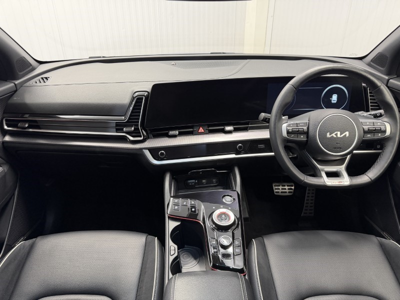 2023 (73) KIA SPORTAGE 1.6T GDi HEV GT-Line S 5dr Auto AWD 5443996