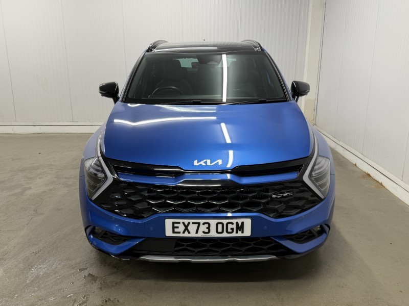 2023 (73) KIA SPORTAGE 1.6T GDi HEV GT-Line S 5dr Auto AWD 5444025