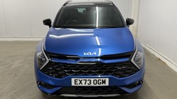 2023 (73) KIA SPORTAGE 1.6T GDi HEV GT-Line S 5dr Auto AWD 5444025