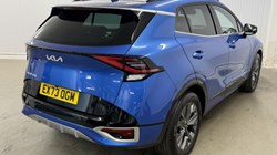 2023 (73) KIA SPORTAGE 1.6T GDi HEV GT-Line S 5dr Auto AWD 5443992