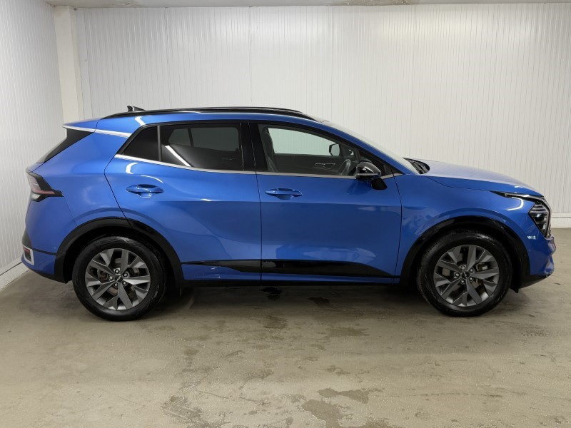 2023 (73) KIA SPORTAGE 1.6T GDi HEV GT-Line S 5dr Auto AWD 5444023