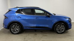2023 (73) KIA SPORTAGE 1.6T GDi HEV GT-Line S 5dr Auto AWD 5444023
