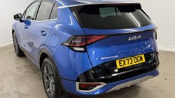 2023 (73) KIA SPORTAGE 1.6T GDi HEV GT-Line S 5dr Auto AWD 5443989