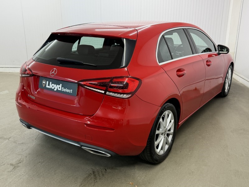 2019 (19) MERCEDES-BENZ A CLASS A200 Sport 5dr Auto 5442279