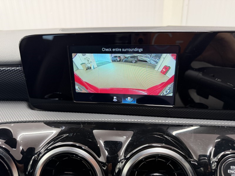 2019 (19) MERCEDES-BENZ A CLASS A200 Sport 5dr Auto 5442290