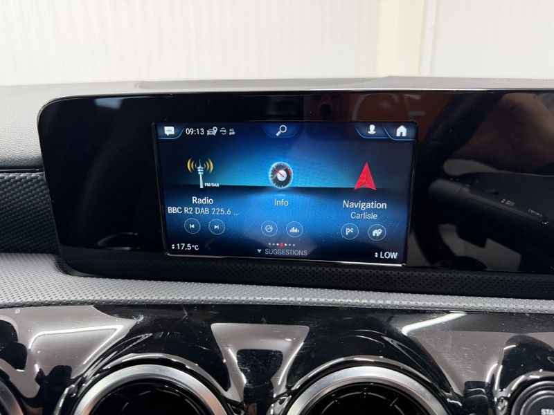 2019 (19) MERCEDES-BENZ A CLASS A200 Sport 5dr Auto 5442292