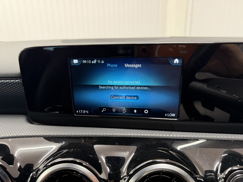2019 (19) MERCEDES-BENZ A CLASS A200 Sport 5dr Auto 5442296
