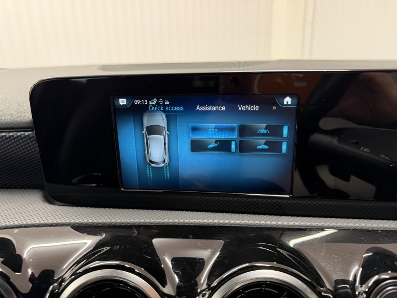2019 (19) MERCEDES-BENZ A CLASS A200 Sport 5dr Auto 5442295