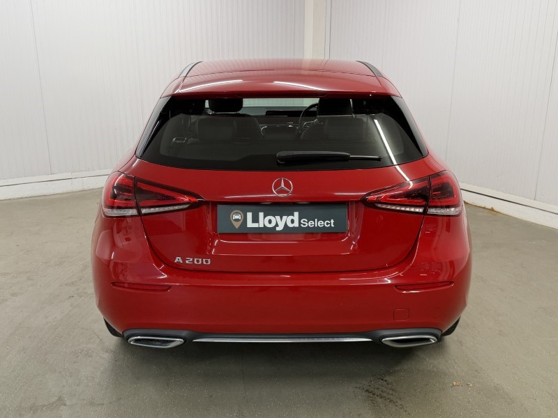 2019 (19) MERCEDES-BENZ A CLASS A200 Sport 5dr Auto 5442277