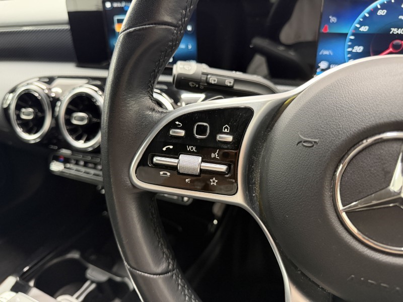 2019 (19) MERCEDES-BENZ A CLASS A200 Sport 5dr Auto 5442302