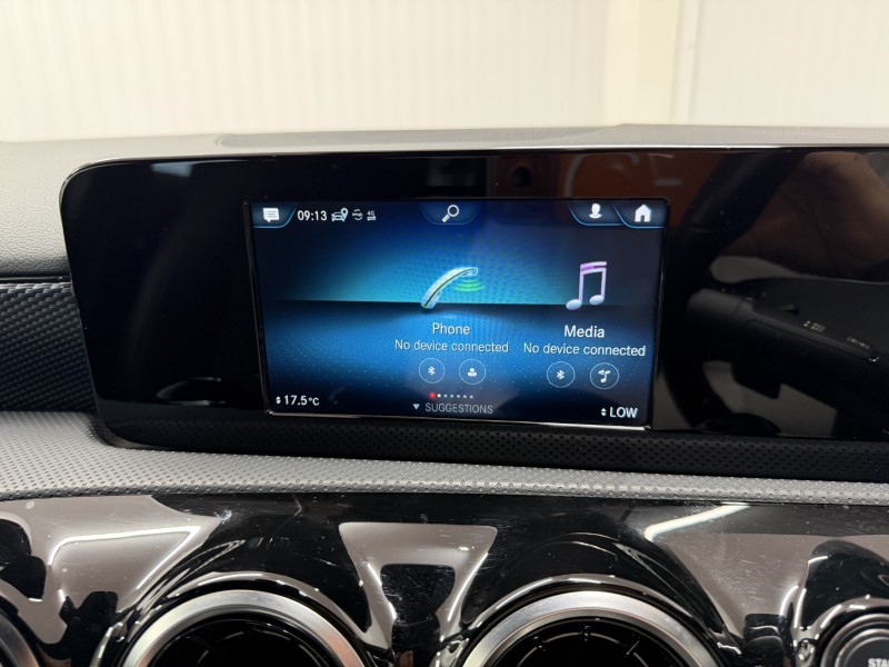 2019 (19) MERCEDES-BENZ A CLASS A200 Sport 5dr Auto 5442291