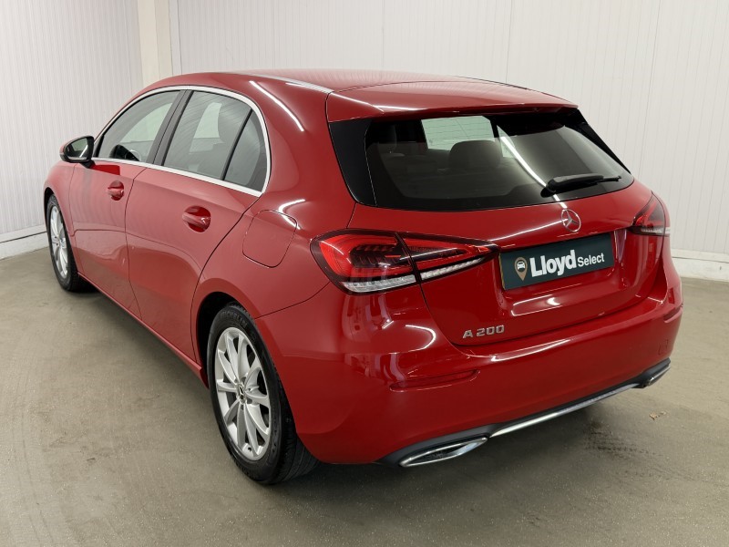 2019 (19) MERCEDES-BENZ A CLASS A200 Sport 5dr Auto 5442276