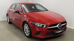 2019 (19) MERCEDES-BENZ A CLASS A200 Sport 5dr Auto 5442309