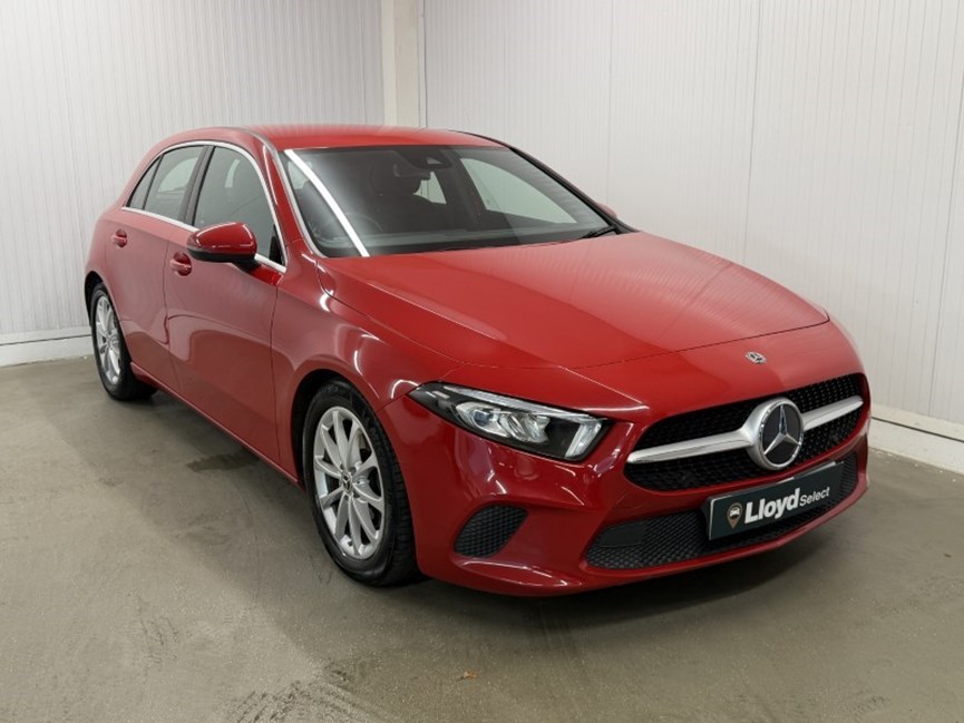 2019 (19) MERCEDES-BENZ A CLASS A200 Sport 5dr Auto