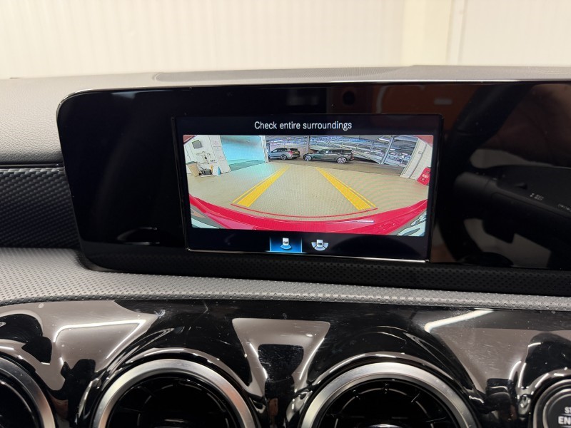 2019 (19) MERCEDES-BENZ A CLASS A200 Sport 5dr Auto 5442289