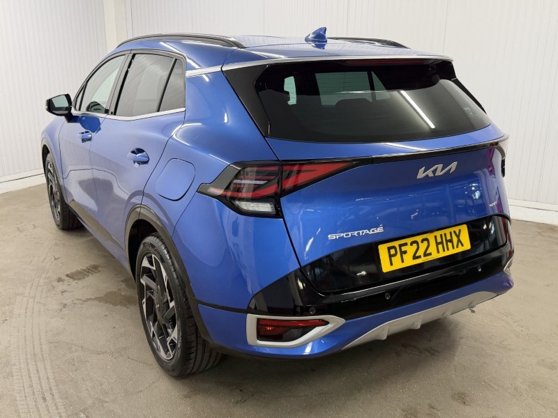 2022 (22) KIA SPORTAGE 1.6T GDi ISG GT-Line 5dr 5444815