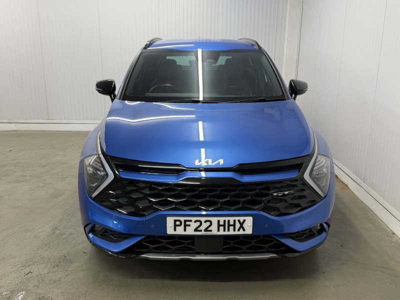 2022 (22) KIA SPORTAGE 1.6T GDi ISG GT-Line 5dr 5444850