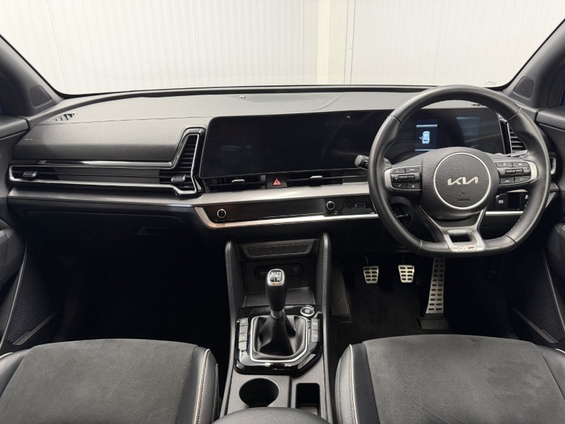 2022 (22) KIA SPORTAGE 1.6T GDi ISG GT-Line 5dr 5444821