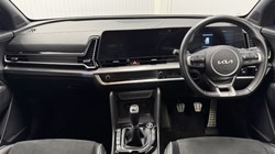 2022 (22) KIA SPORTAGE 1.6T GDi ISG GT-Line 5dr 5444821