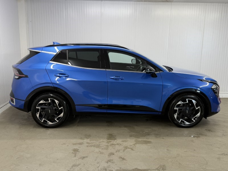 2022 (22) KIA SPORTAGE 1.6T GDi ISG GT-Line 5dr 5444848