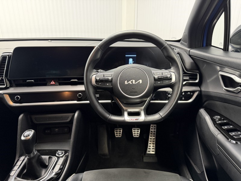 2022 (22) KIA SPORTAGE 1.6T GDi ISG GT-Line 5dr 5444825