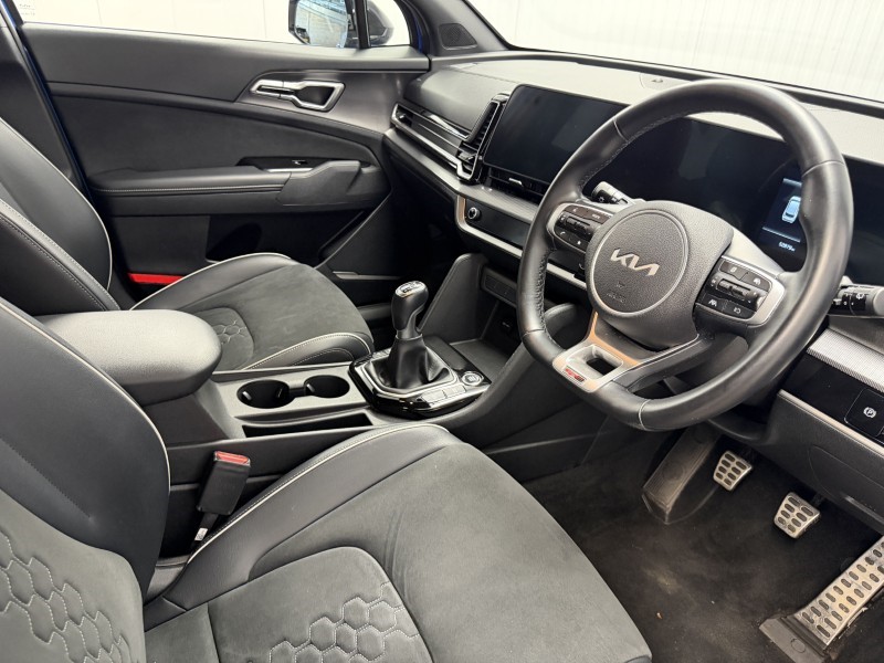 2022 (22) KIA SPORTAGE 1.6T GDi ISG GT-Line 5dr 5444826