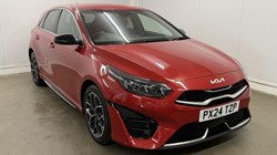 2024 (24) KIA CEED 1.5T GDi ISG GT-Line 5dr 5441446