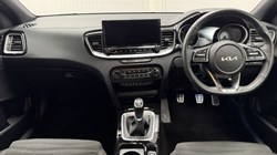 2024 (24) KIA CEED 1.5T GDi ISG GT-Line 5dr 5441423