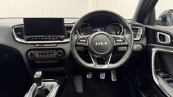 2024 (24) KIA CEED 1.5T GDi ISG GT-Line 5dr 5441422