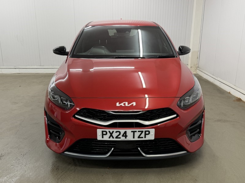 2024 (24) KIA CEED 1.5T GDi ISG GT-Line 5dr 5441447