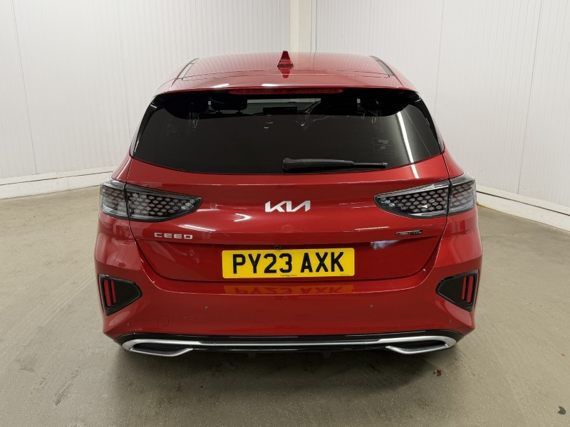 2023 (23) KIA CEED 1.6 CRDi 48V ISG GT-Line 5dr DCT 5438214