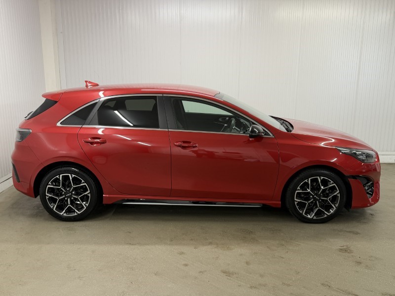 2023 (23) KIA CEED 1.6 CRDi 48V ISG GT-Line 5dr DCT 5438249