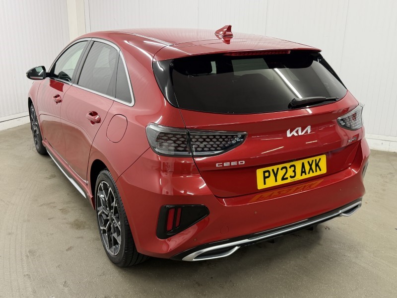 2023 (23) KIA CEED 1.6 CRDi 48V ISG GT-Line 5dr DCT 5438213