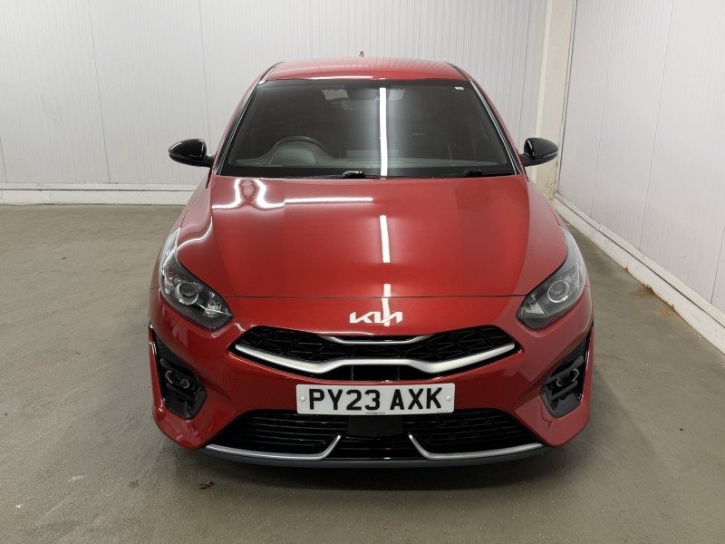2023 (23) KIA CEED 1.6 CRDi 48V ISG GT-Line 5dr DCT 5438251