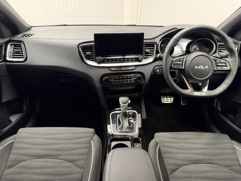 2023 (23) KIA CEED 1.6 CRDi 48V ISG GT-Line 5dr DCT 5438223