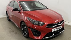 2023 (23) KIA CEED 1.6 CRDi 48V ISG GT-Line 5dr DCT 5438250