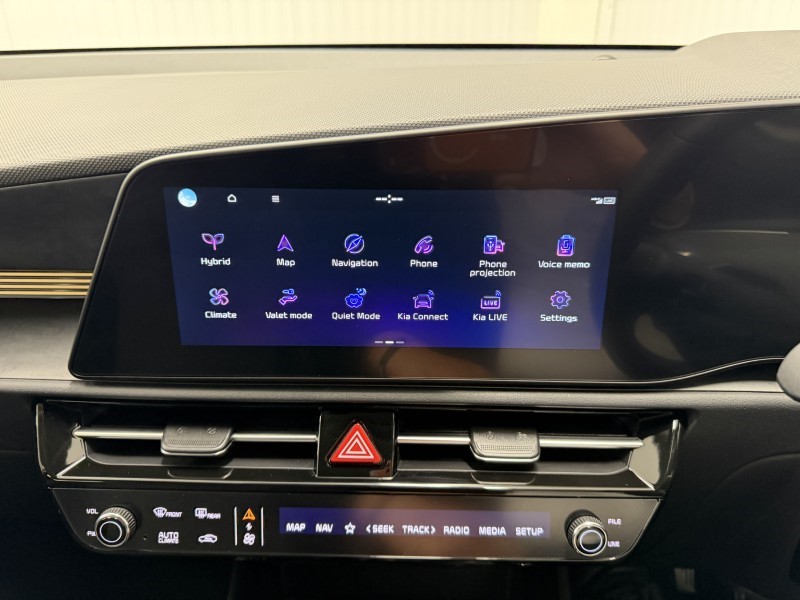 2025 (25) KIA NIRO 1.6 GDi 127 Hybrid 3 5dr DCT 5427301