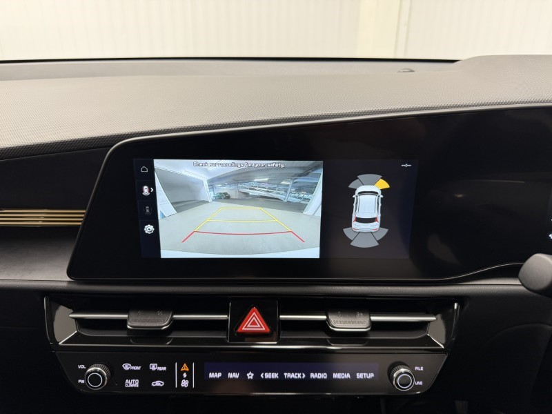 2025 (25) KIA NIRO 1.6 GDi 127 Hybrid 3 5dr DCT 5427303