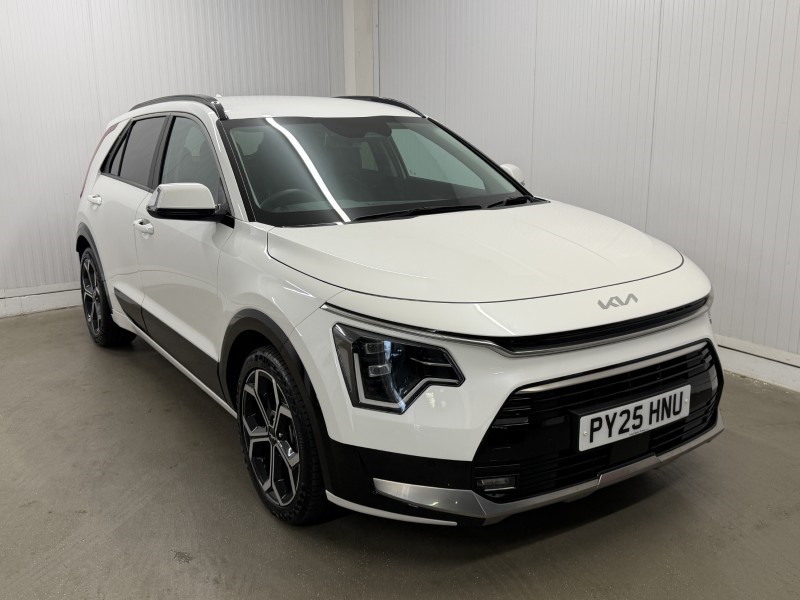 2025 (25) KIA NIRO 1.6 GDi 127 Hybrid 3 5dr DCT 5427320