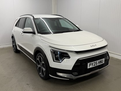 2025 (25) KIA NIRO 1.6 GDi 127 Hybrid 3 5dr DCT