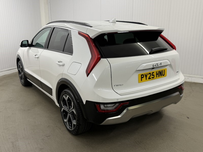 2025 (25) KIA NIRO 1.6 GDi 127 Hybrid 3 5dr DCT 5427293